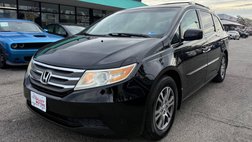 2013 Honda Odyssey EX-L