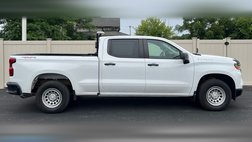2023 Chevrolet Silverado 1500 Work Truck