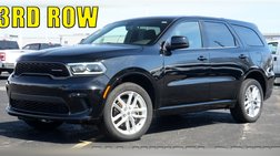 2022 Dodge Durango GT