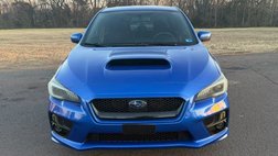 2015 Subaru WRX Base