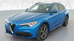 2020 Alfa Romeo Stelvio Sport