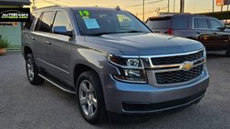 2019 Chevrolet Tahoe LS
