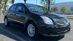 2012 Nissan Sentra 2.0 S