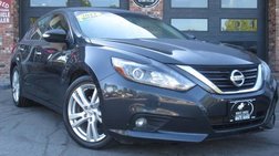 2017 Nissan Altima 3.5 SL