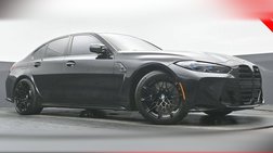 2023 BMW M3 Competition xDrive