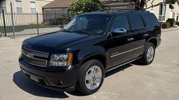 2009 Chevrolet Tahoe LTZ