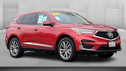 2019 Acura RDX SH-AWD w/Tech