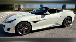 2019 Ferrari Portofino Base