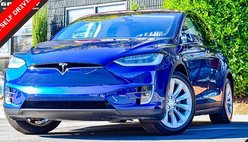 2017 Tesla Model X 90D