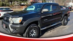 2013 Toyota Tacoma V6