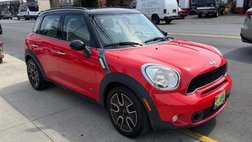 2011 MINI Cooper Countryman S ALL4