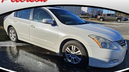 2010 Nissan Altima 2.5 SL
