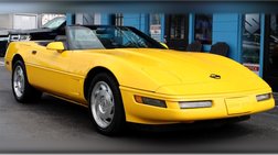1996 Chevrolet Corvette Base