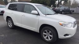 2010 Toyota Highlander Base