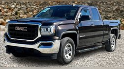 2019 GMC Sierra 1500 Limited Base