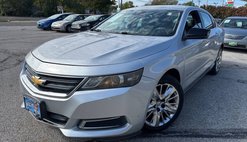 2015 Chevrolet Impala LS