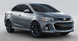 2018 Chevrolet Sonic LT Auto