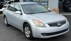 2008 Nissan Altima 2.5 S