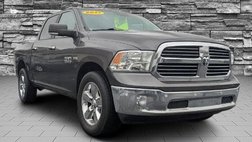 2017 Ram Ram Pickup 1500 Big Horn