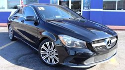 2018 Mercedes-Benz CLA-Class CLA 250