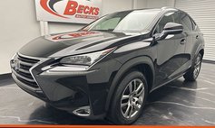 2015 Lexus NX 300h Base