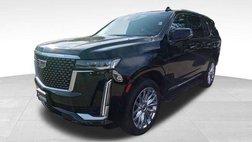 2023 Cadillac Escalade Premium Luxury