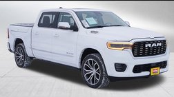 2025 Ram Ram Pickup 1500 Tungsten