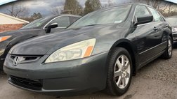 2005 Honda Accord EX V-6
