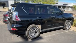 2022 Lexus GX 460 Luxury