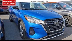 2022 Nissan Kicks S