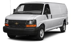 2016 Chevrolet Express 2500