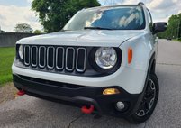 2017 Jeep Renegade Trailhawk