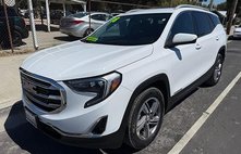 2018 GMC Terrain SLT