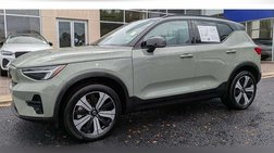 2023 Volvo XC40 Recharge Twin Core