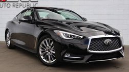 2021 Infiniti Q60 3.0T Luxe
