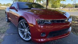 2014 Chevrolet Camaro LT