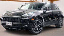2018 Porsche Macan Base