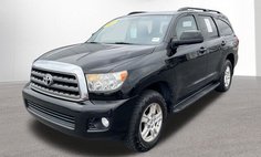 2017 Toyota Sequoia SR5