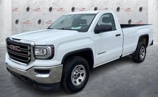 2017 GMC Sierra 1500 Base