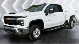 2024 Chevrolet Silverado 2500HD LT