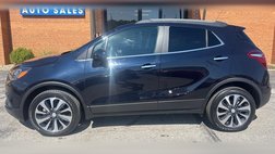 2021 Buick Encore Preferred