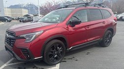 2024 Subaru Ascent Onyx Edition