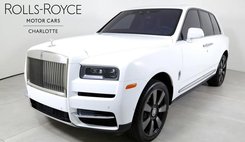2024 Rolls-Royce Cullinan Base
