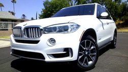 2018 BMW X5 sDrive35i