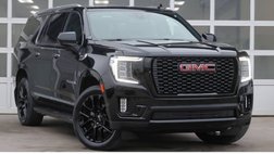 2022 GMC Yukon XL SLT