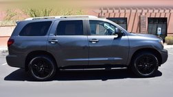 2019 Toyota Sequoia SR5