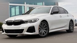 2020 BMW 3 Series M340i