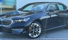 2025 BMW 5 Series 530i
