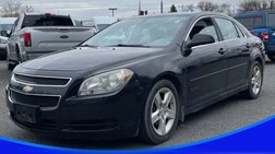 2010 Chevrolet Malibu LS