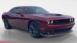 2019 Dodge Challenger R/T Scat Pack